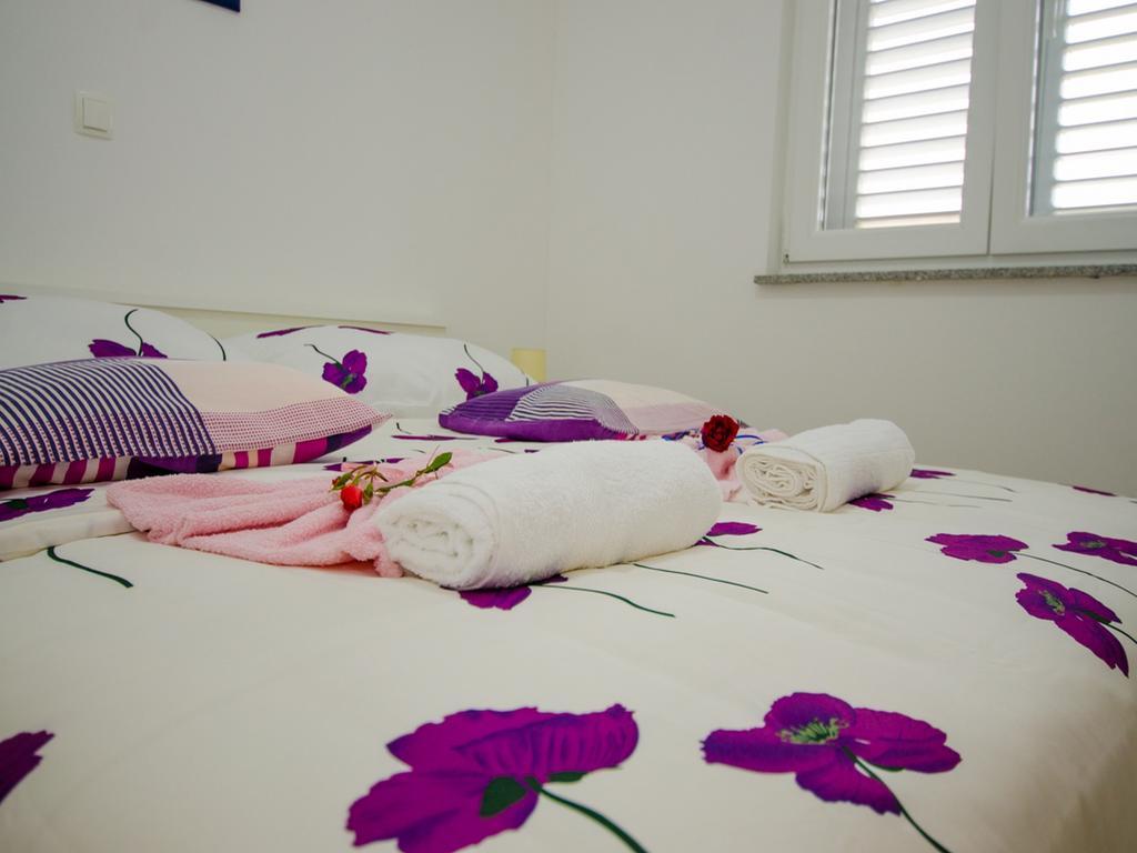 Janjina Apartments Vesela מראה חיצוני תמונה