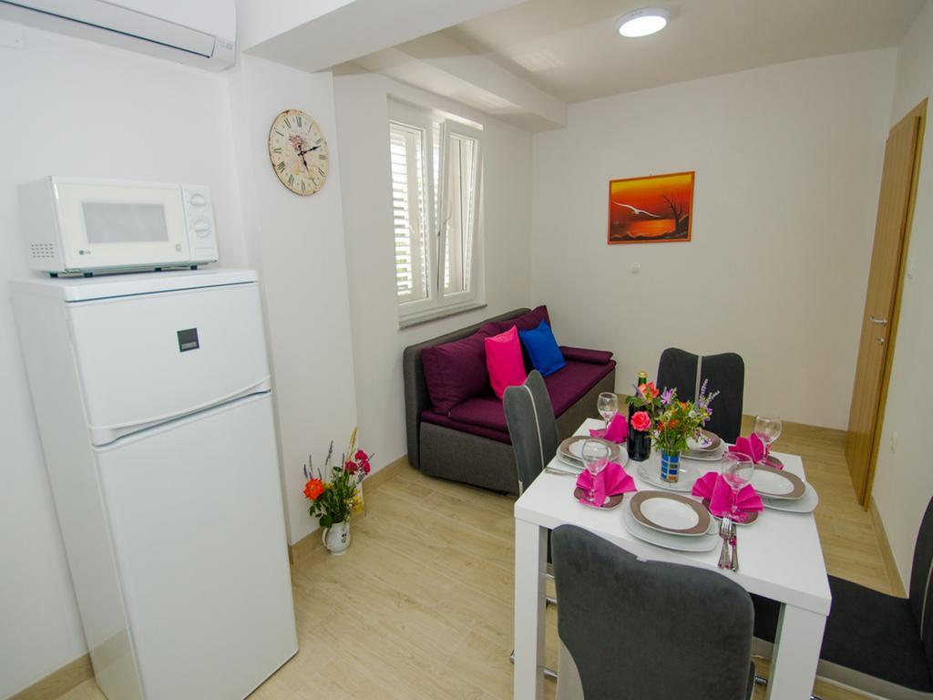 Janjina Apartments Vesela מראה חיצוני תמונה