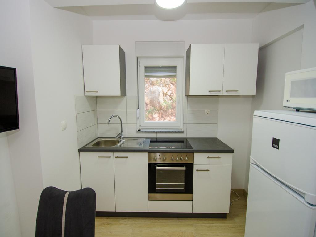 Janjina Apartments Vesela מראה חיצוני תמונה