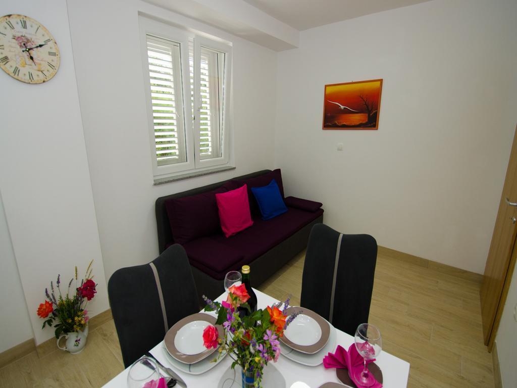 Janjina Apartments Vesela מראה חיצוני תמונה
