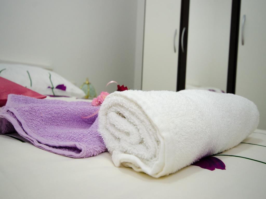 Janjina Apartments Vesela מראה חיצוני תמונה