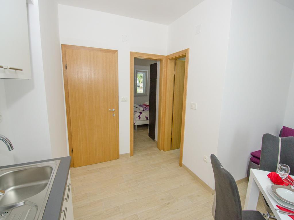 Janjina Apartments Vesela מראה חיצוני תמונה