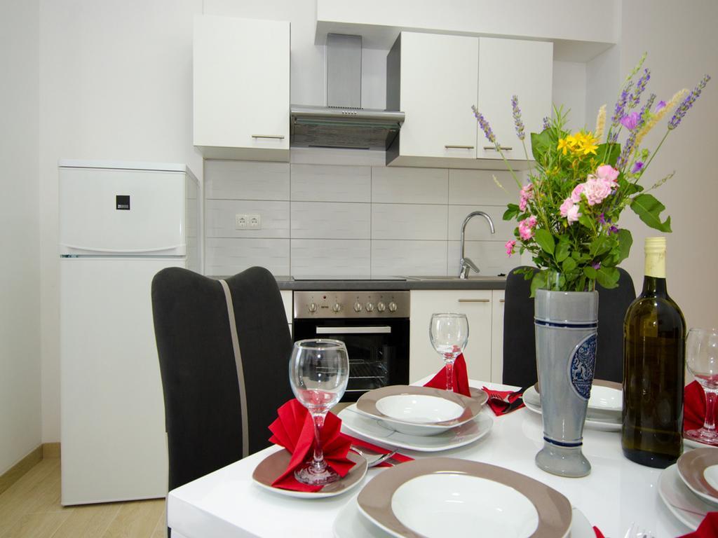 Janjina Apartments Vesela מראה חיצוני תמונה