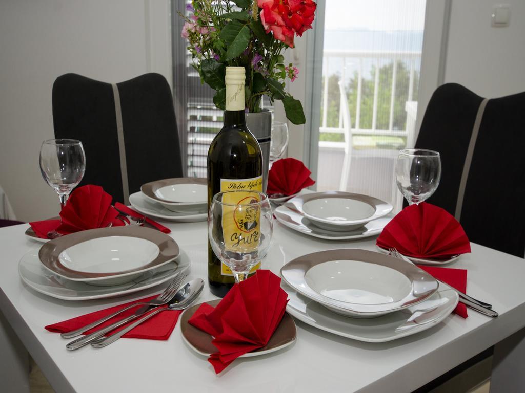 Janjina Apartments Vesela מראה חיצוני תמונה
