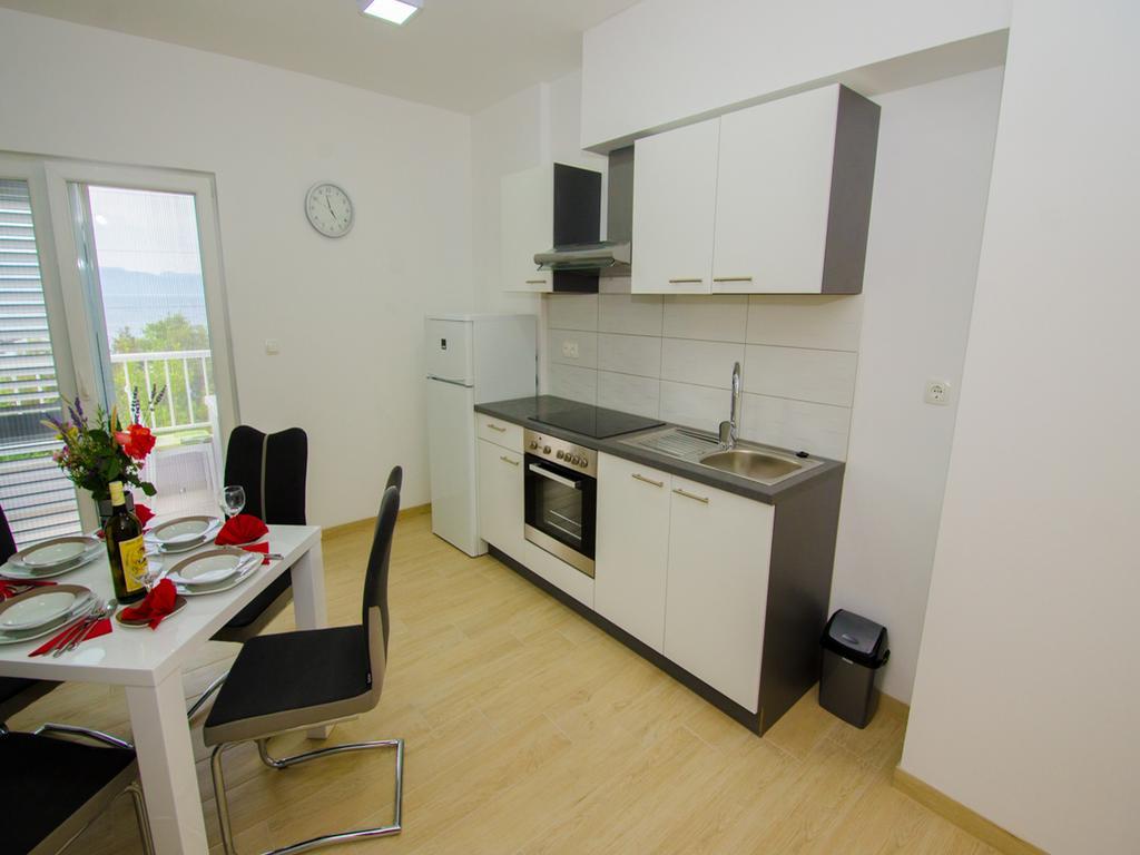 Janjina Apartments Vesela מראה חיצוני תמונה