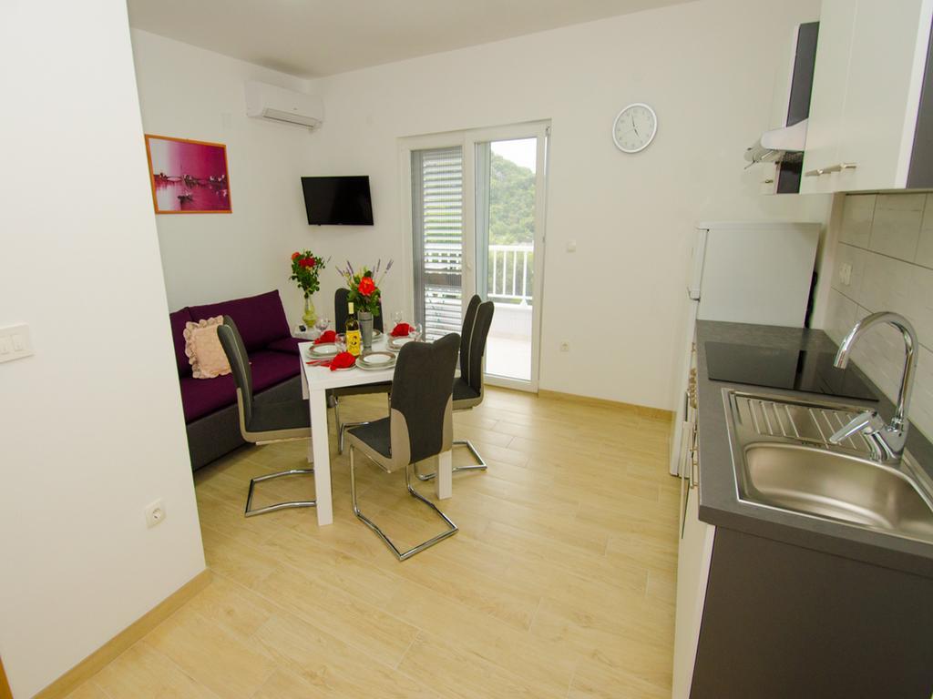 Janjina Apartments Vesela מראה חיצוני תמונה