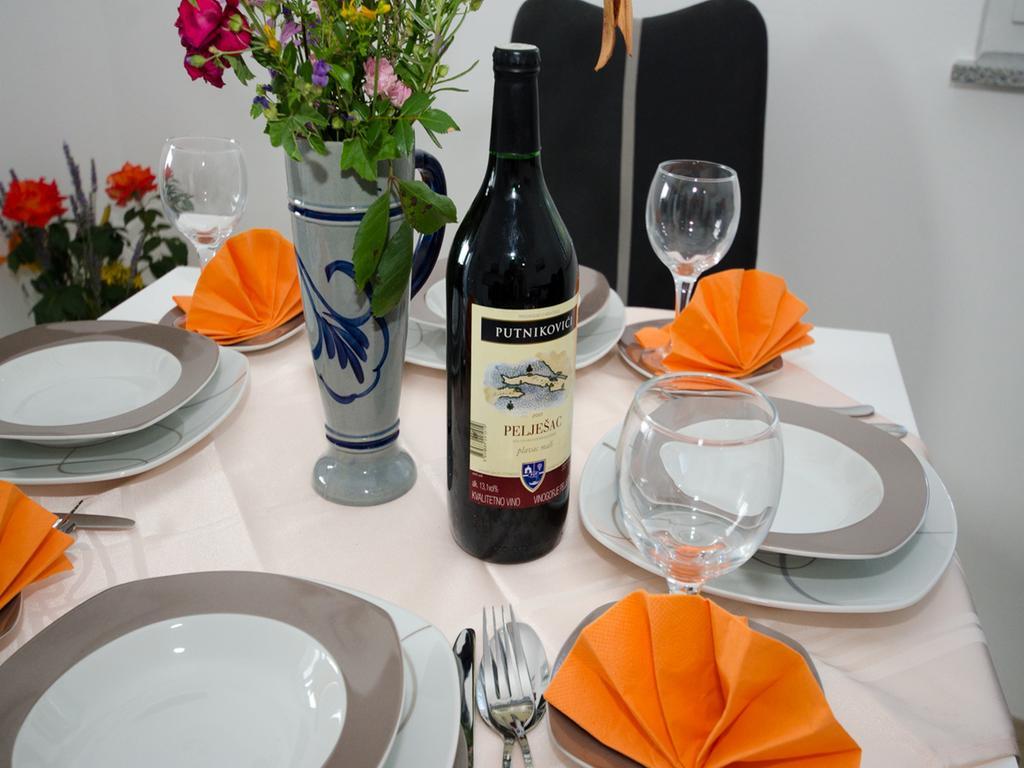 Janjina Apartments Vesela מראה חיצוני תמונה