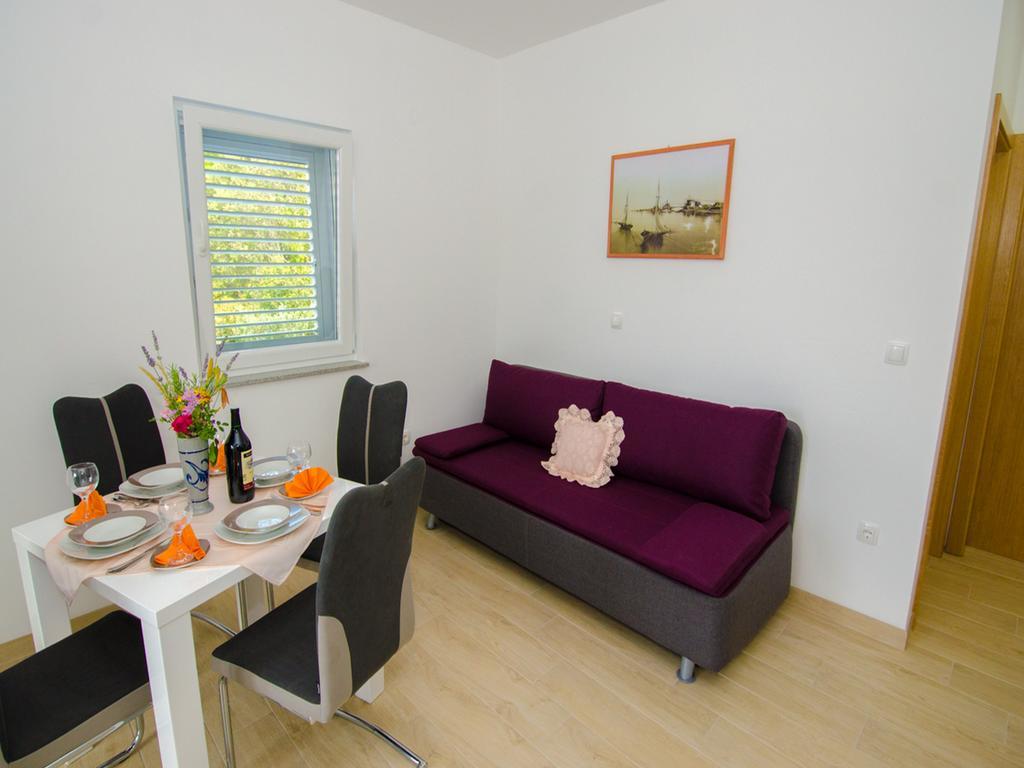 Janjina Apartments Vesela מראה חיצוני תמונה