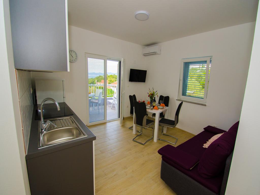 Janjina Apartments Vesela מראה חיצוני תמונה