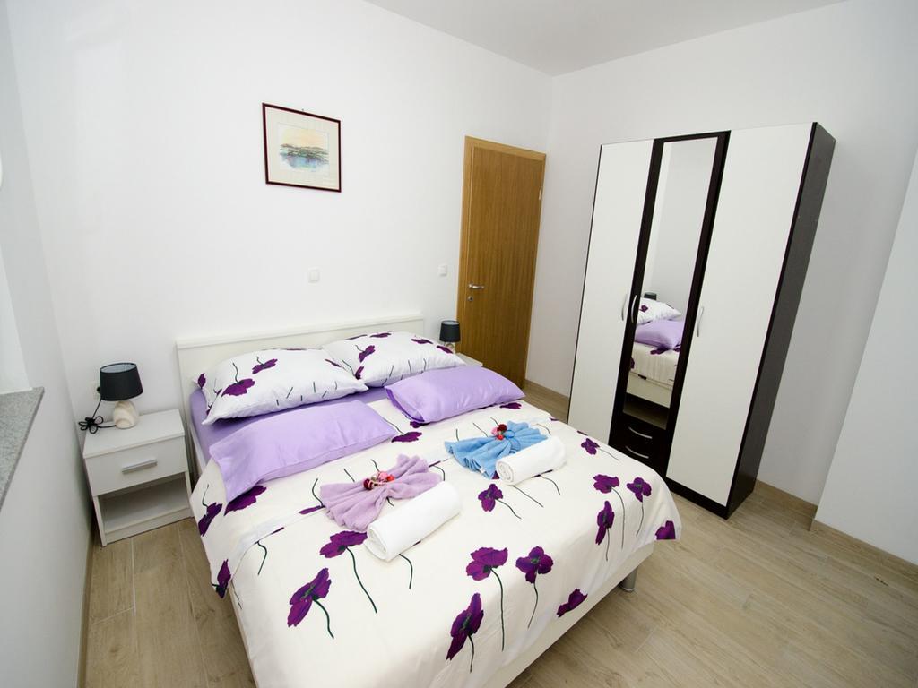 Janjina Apartments Vesela מראה חיצוני תמונה