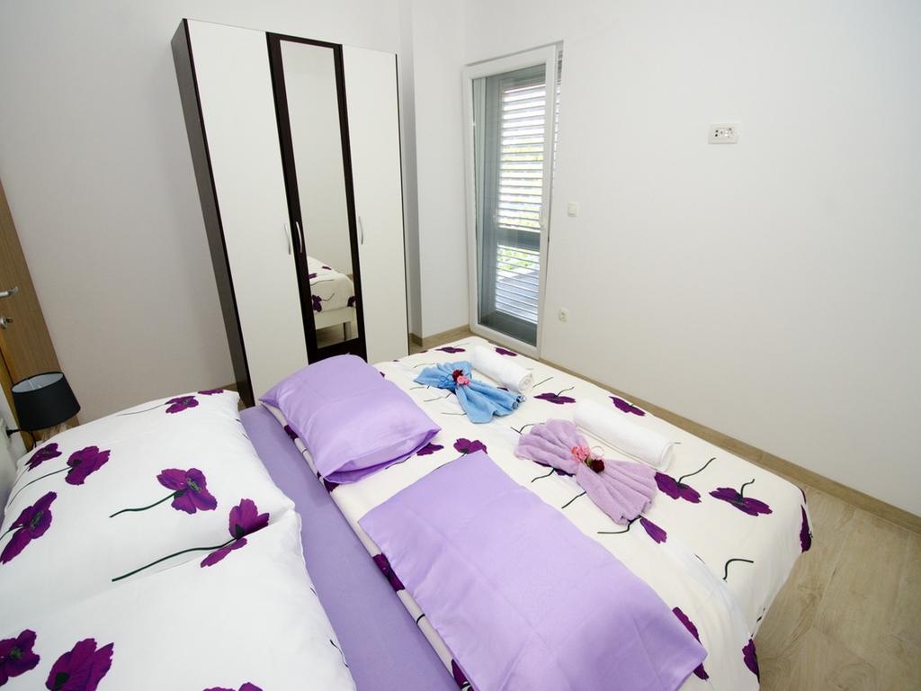 Janjina Apartments Vesela מראה חיצוני תמונה