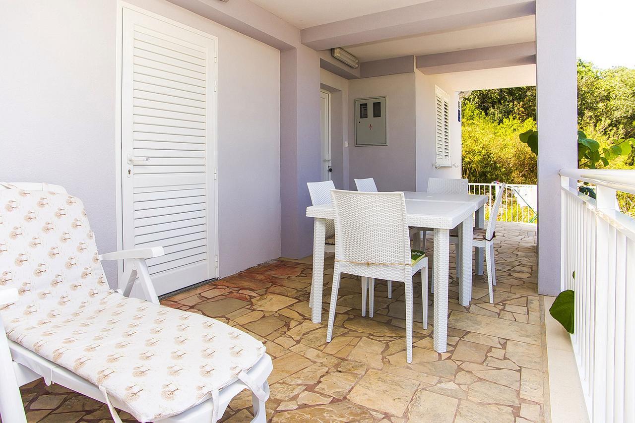 Janjina Apartments Vesela מראה חיצוני תמונה