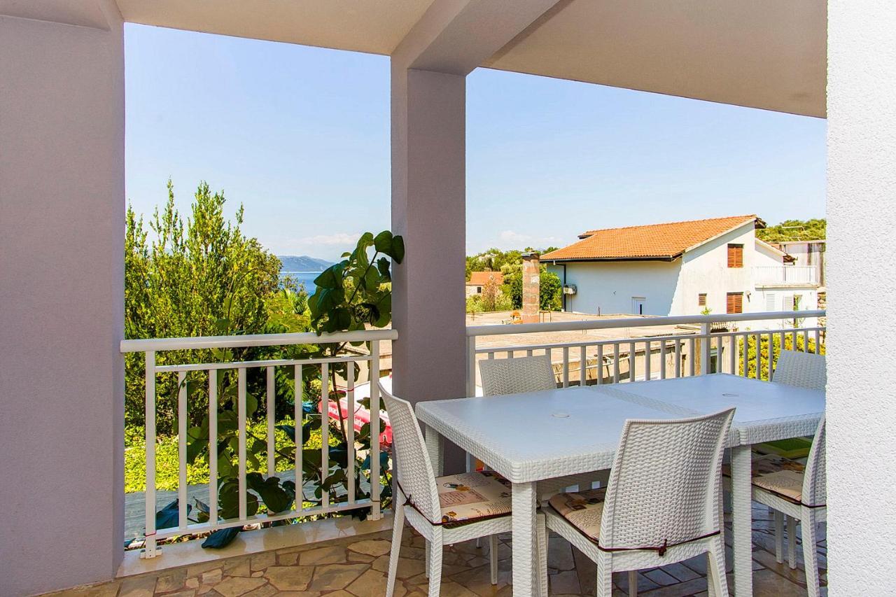 Janjina Apartments Vesela מראה חיצוני תמונה